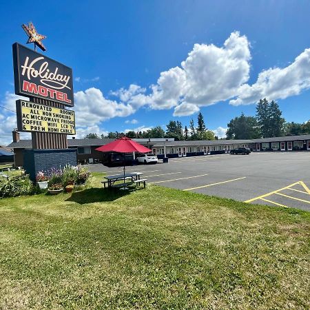 Holiday Motel Sault Ste. Marie Ngoại thất bức ảnh