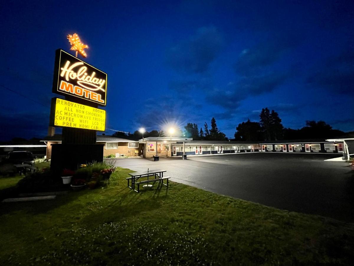 Holiday Motel Sault Ste. Marie Ngoại thất bức ảnh