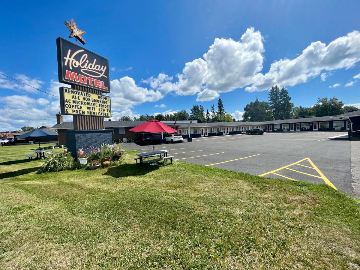 Holiday Motel Sault Ste. Marie Ngoại thất bức ảnh